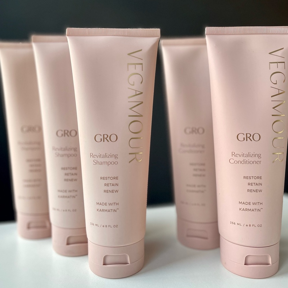 **NEW** Vegamour Shampoo & Conditioner Bundle